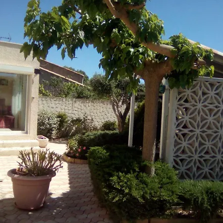 La Belle Etape Tatil Evi Sérignan
